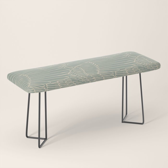 Wings of Spirit Bench Gallery Image 1