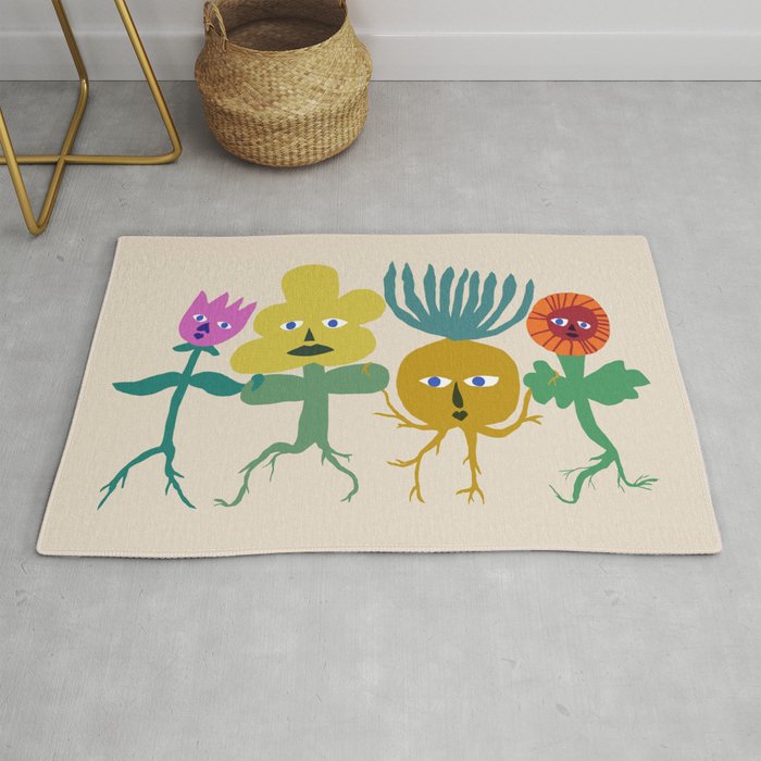 Great escape Rug Gallery Image 1