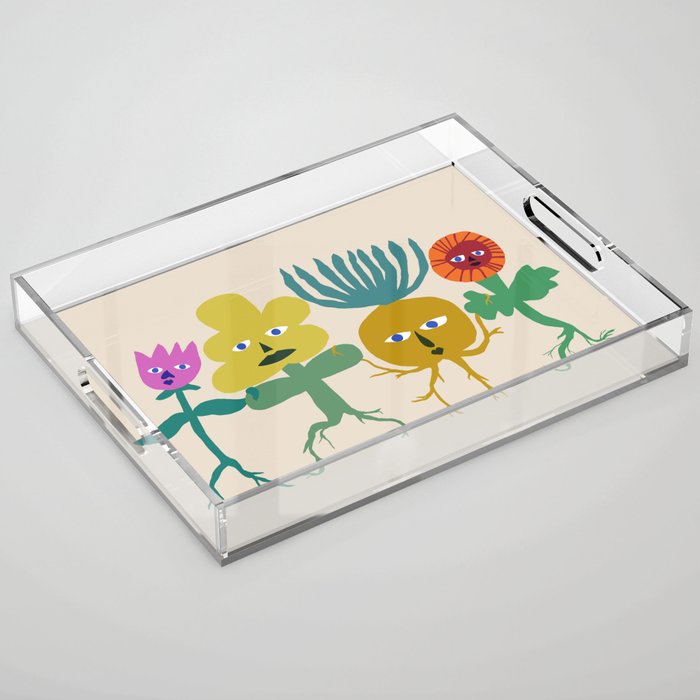 Great escape Acrylic Tray Gallery Image 1