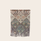Traditional Vintage Moroccan Rug Wall Hanging Gallery Image 1