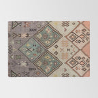Traditional Vintage Moroccan Rug Rug Gallery Image 2
