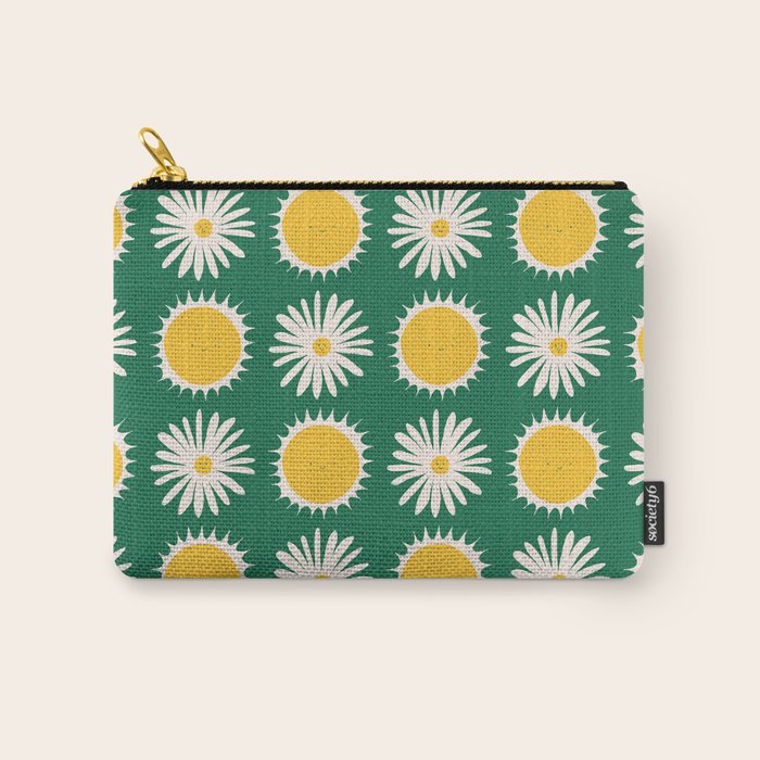 All brightness, big and small Carry All Pouch Gallery Image 1