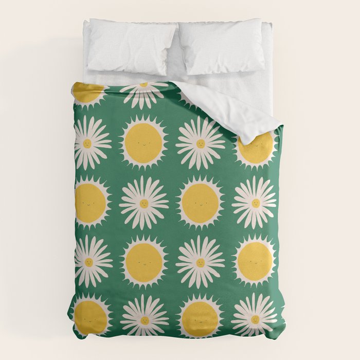 All brightness, big and small Duvet Cover Gallery Image 6