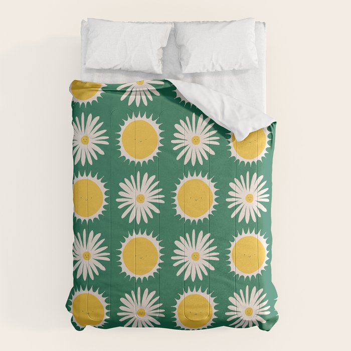All brightness, big and small Comforter Gallery Image 6
