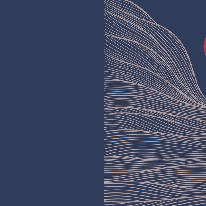 Cat Landscape 189 Coffee Mug Gallery Image 2