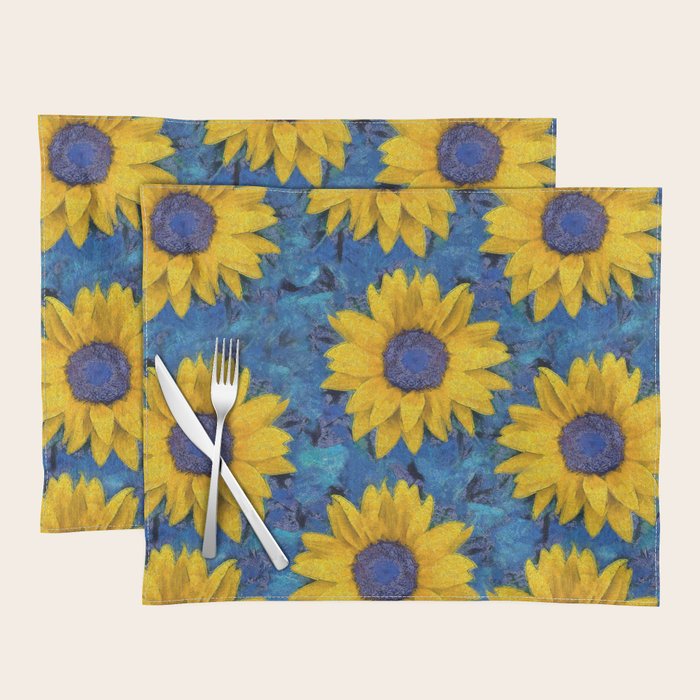 Sunflower Placemat Gallery Image 1