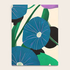 Blue Petunia Study Notebook Gallery Image 4