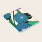 Blue Petunia Study Notebook Gallery Image 2