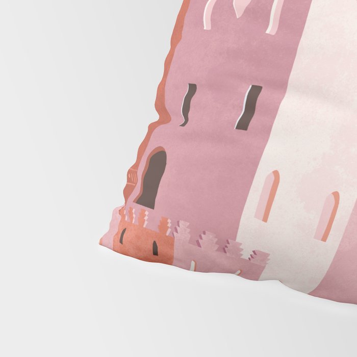 Sunset in Morocco Pillow Sham Gallery Image 4