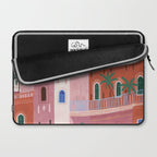 Sunset in Morocco Laptop Sleeve Gallery Image 2