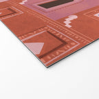 Sunset in Morocco Welcome Mat Gallery Image 2