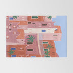 Sunset in Morocco Rug Gallery Image 2