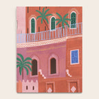 Sunset in Morocco Notebook Gallery Image 4