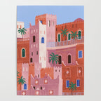 Sunset in Morocco Poster Gallery Image 4
