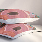 Sunset in Morocco Pillow Sham Gallery Image 3