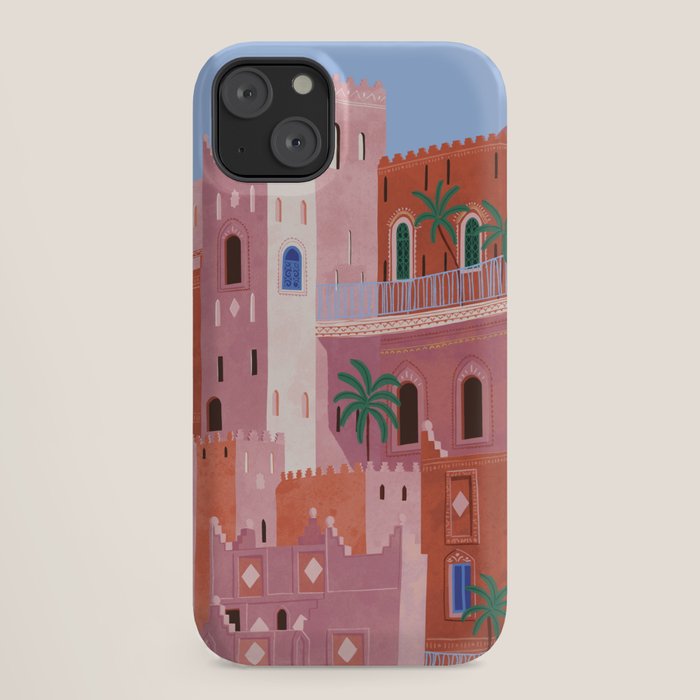 Sunset in Morocco iPhone Case Gallery Image 18