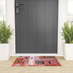 Sunset in Morocco Welcome Mat Gallery Image 3