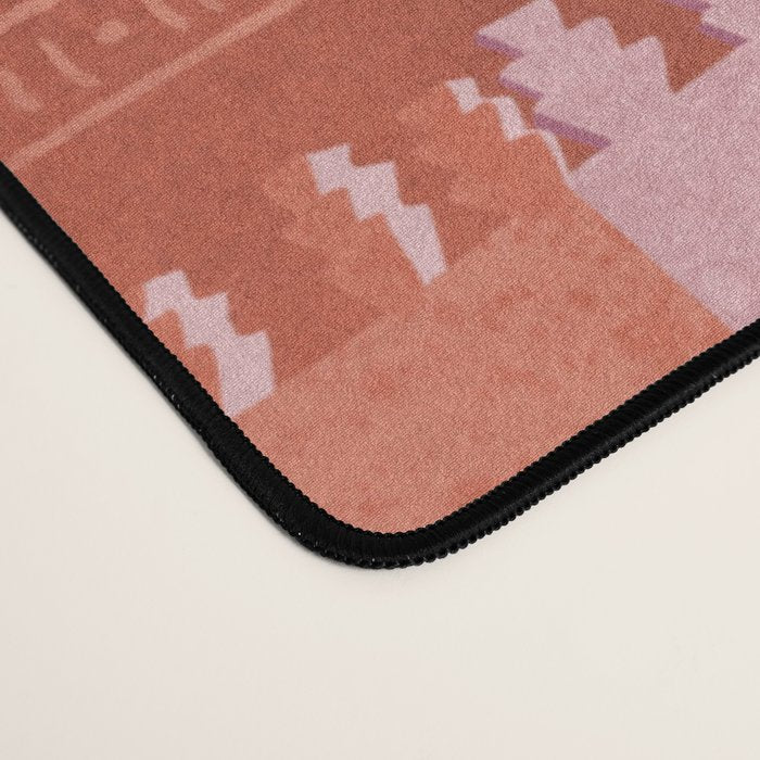 Sunset in Morocco Desk Mat Gallery Image 4