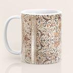 Silk Esfahan Persian Carpet Print Coffee Mug Gallery Image 3