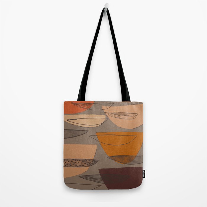 Transparent Shapes #1 Tote Bag Gallery Image 2