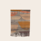 Transparent Shapes #1 Wall Hanging Gallery Image 1