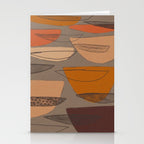 Transparent Shapes #1 Stationery Card Gallery Image 2