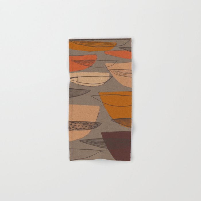 Transparent Shapes #1 Bath Towel Gallery Image 1