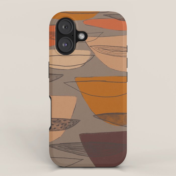 Transparent Shapes #1 iPhone Case Gallery Image 1