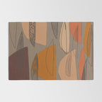 Transparent Shapes #1 Rug Gallery Image 2