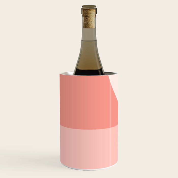 Modern Minimal Arch Abstract XLVI Wine Chiller Gallery Image 2