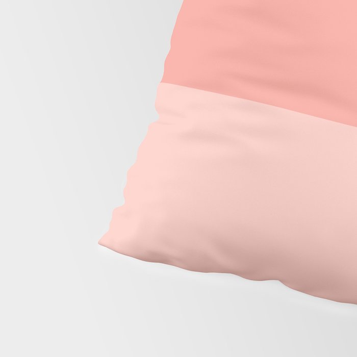 Modern Minimal Arch Abstract XLVI Pillow Sham Gallery Image 4