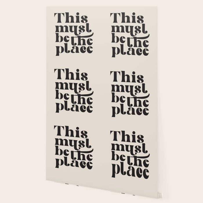 This Must Be The Place Wallpaper Gallery Image 2