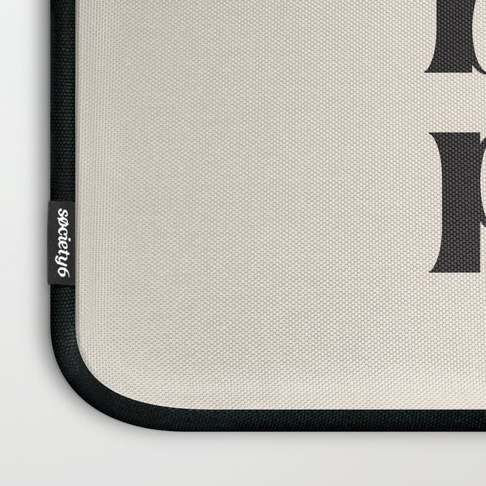 This Must Be The Place Laptop Sleeve Gallery Image 3