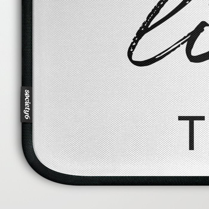 Enjoy the Little Things Laptop Sleeve Gallery Image 3