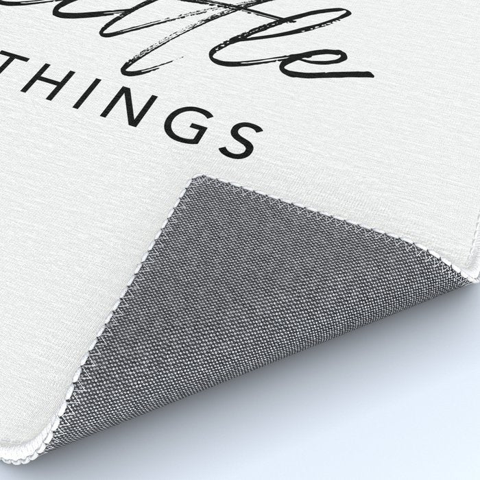 Enjoy the Little Things Rug Gallery Image 4