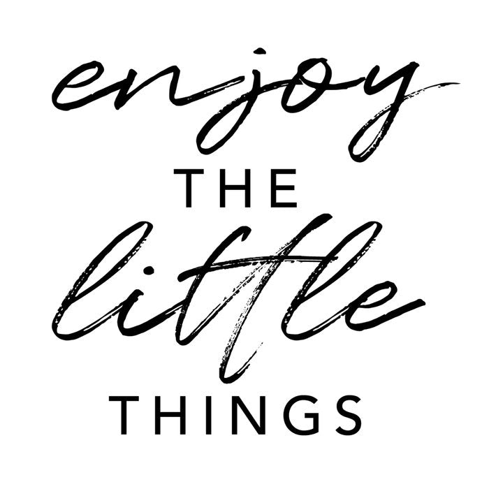 Enjoy the Little Things Coffee Mug Gallery Image 2
