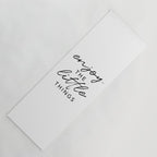 Enjoy the Little Things Yoga Mat Gallery Image 1