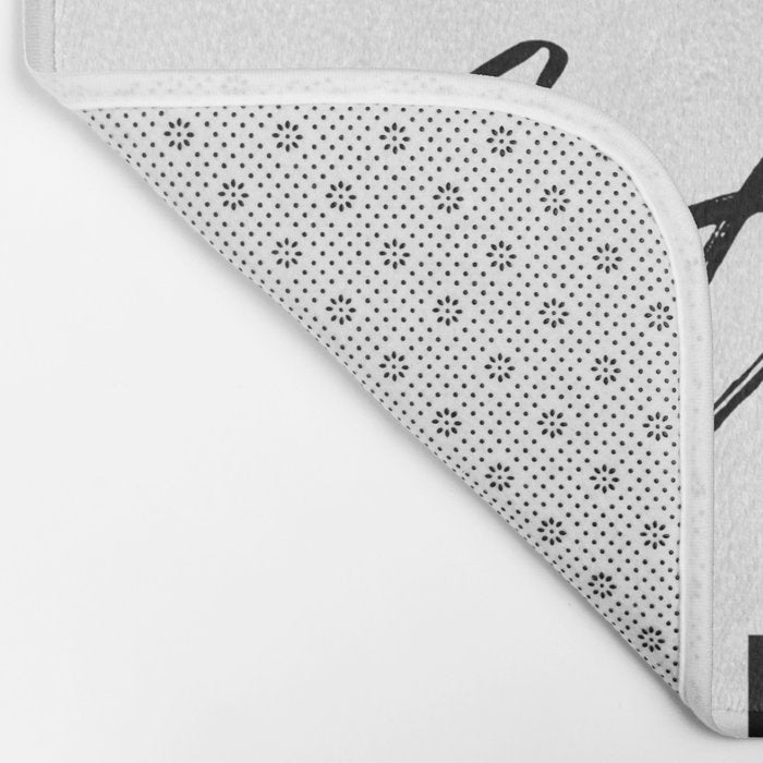 Enjoy the Little Things Bath Mat Gallery Image 2