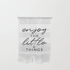 Enjoy the Little Things Wall Hanging Gallery Image 1
