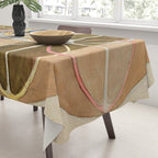 Hilma af Klint "Tree of Knowledge No. 1" Tablecloth Gallery Image 3