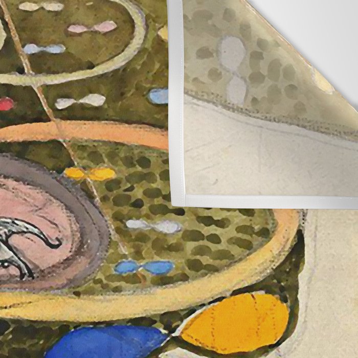 Hilma af Klint "Tree of Knowledge No. 1" Wall Tapestry Gallery Image 3