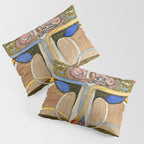 Hilma af Klint "Tree of Knowledge No. 1" Pillow Sham Gallery Image 3