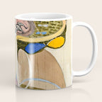 Hilma af Klint "Tree of Knowledge No. 1" Coffee Mug Gallery Image 1