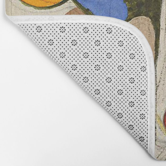 Hilma af Klint "Tree of Knowledge No. 1" Bath Mat Gallery Image 2