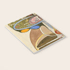 Hilma af Klint "Tree of Knowledge No. 1" Notebook Gallery Image 3