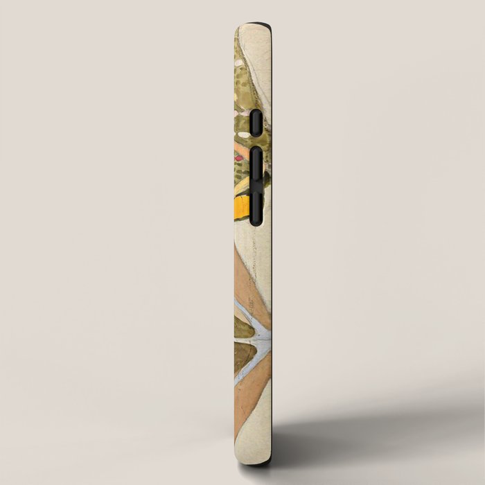Hilma af Klint "Tree of Knowledge No. 1" iPhone Case Gallery Image 2