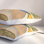 Hilma af Klint "Tree of Knowledge No. 1" Pillow Sham Gallery Image 3