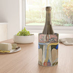 Hilma af Klint "Tree of Knowledge No. 1" Wine Chiller Gallery Image 4