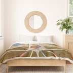 Hilma af Klint "Tree of Knowledge No. 1" Duvet Cover Gallery Image 3