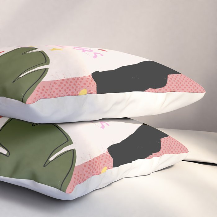 I am Made of Stars Pillow Sham Gallery Image 3